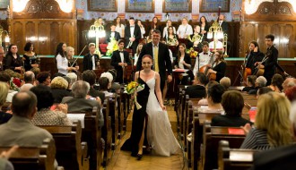 Koncert maturanata Muzičke škole