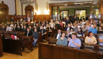 Svečana dodela diploma studentima Visoke tehničke škole strukovnih studija