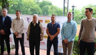 Otvaranje 5. memorijala "Jovan Kukaras" (U14)