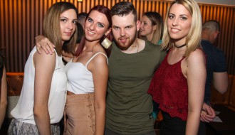 D.J. Johnny B & D.J. Radus