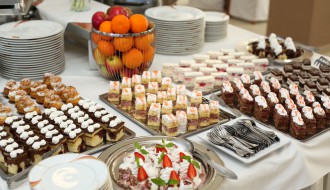 Nedeljni ručak u restoranu Panorama