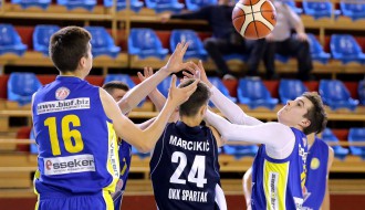 Košarka: VI memorijal "Pera Vucelić"