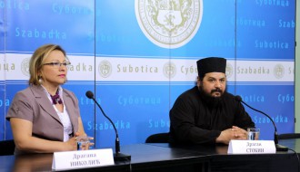 Najava Slave hrama Vaznesenja Gospodnjeg