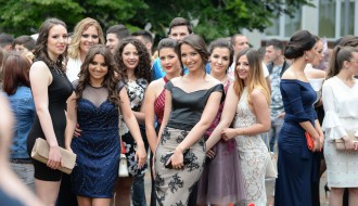 Apsolventi Ekonomskog fakulteta