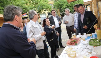 8. sajam domaće hrane, vina i rakije "Ukusi tradicije"