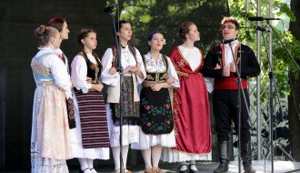 Spasovdanske svečanosti - kulturno umetnički program