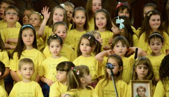 Klincijada - završni koncert dečijih horova