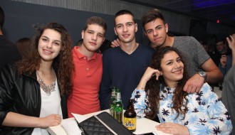 Svečano otvaranje Kluba