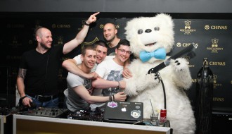 D.J. Johnny B & D.J. Radus