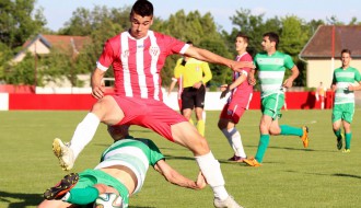 Fudbal: Bačka 1901 - Omladinac