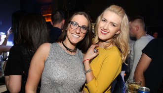 D.J. Johnny B & D.J. Radus