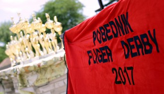 Klasna trka za grla do 4 godine - "Fliger derbi"