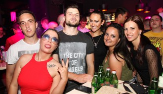 D.J. Johnny B & D.J. Radus