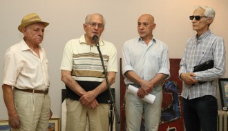 Prodajna izložba namenjena lečenju Đerđa Boroša