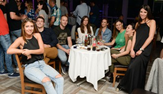 Prvi rođendan Terase Muški štrand