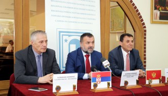 Poslovni forum domaćih i crnogorskih privrednika