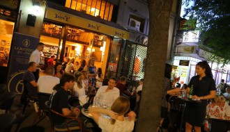 Promocija vina La Boutille Wine and Cigar