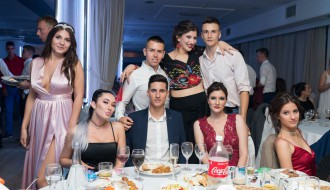 Matursko veče Ekonomske škole