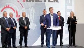 Otvaranje Ametek biznis kampusa