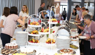 Nedeljni ručak u restoranu Panorama