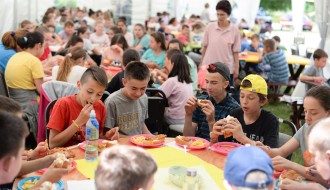 Ekskurzija za decu u organizaciji Bunjevačkog nacionalnog saveta