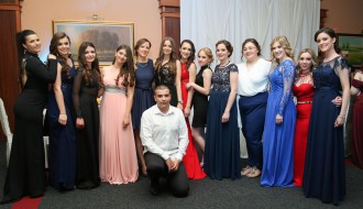 Matursko veče Medicinske škole