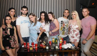 D.J. Johnny B & Miljan Marić