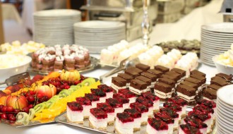 Nedeljni ručak u restoranu Panorama