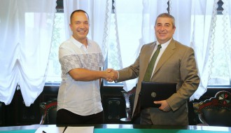 Potpisivanje sporazuma o saradnji između Grada Subotice i Pravnog fakulteta Subotica