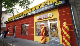 Otvaranje prodavnice "Mayur Shop"