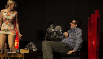 Premijera predstave "Sviraj to ponovo, Sem"