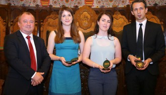 Dodela priznanja "dr Ferenc Bodrogvari"