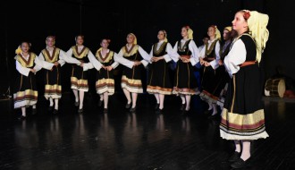 Godišnji koncert folklornog ansambla