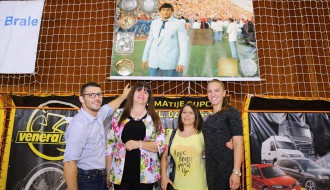 Memorijalni turnir "Refik Memišević Brale" za rvače kadete