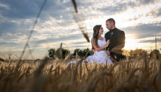 Venčanje: Tunde & David