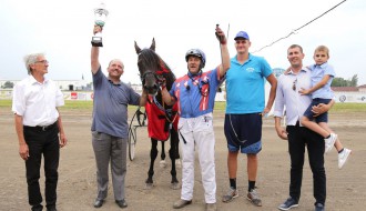 Kasačke trke - Subotička milja