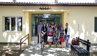 Otvaranje ambulante na Kelebiji