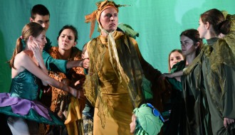 Premijera predstave "Plava ptica"