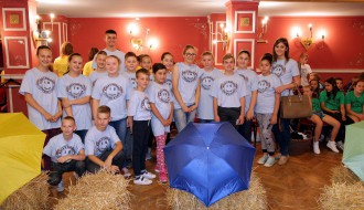 Dužijanca malenih - manifestacija "Djeca u Dužijanci"