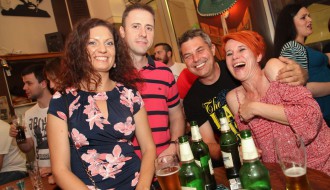 Višnja, Aleksandar & Rashtimusi