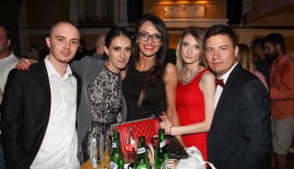 Street party - As FM EXIT Tour