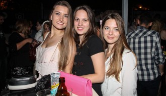 D.J. Maki Maus & D.J. Radus