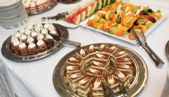 Nedeljni ručak u restoranu Panorama