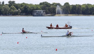 Veslačka regata "Vojvodina open 2017"