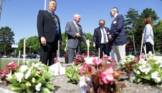 Poseta predsednika svetske organizacije Rotary Internationala