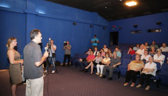 Promocija filma "Od alternative do slobodnog kraljevskog grada"