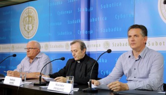 Najava takmičenja risara u Đurđinu