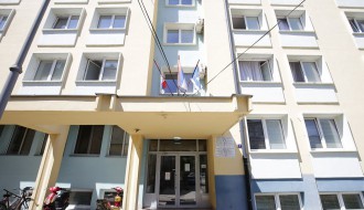 Obilazak rekonstruisanih sanitarnih čvorova i sprata Studentskog doma