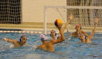 Vaterpolo (U15): Spartak-Prozivka - Crvena zvezda