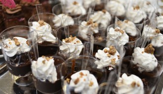 Nedeljni ručak u restoranu Panorama